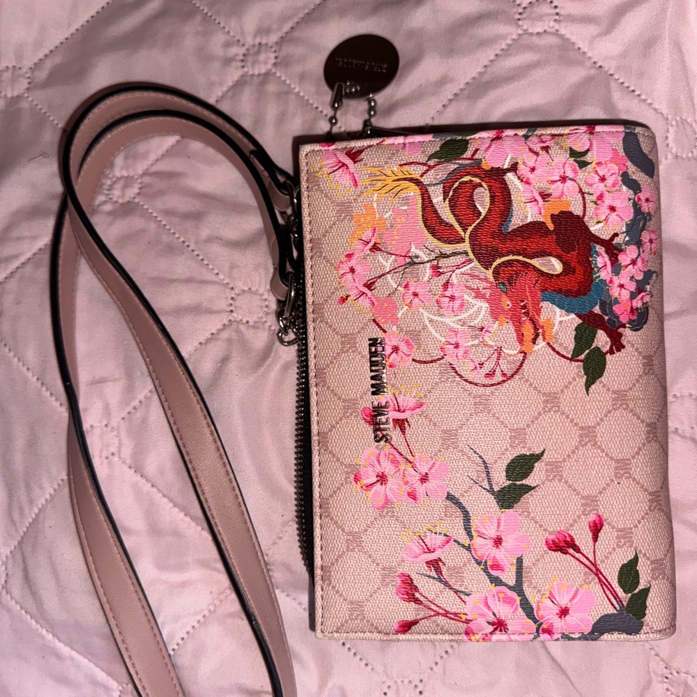 Steve Madden dragon purse